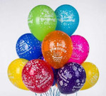 Воздушные и гелиевые шарики, шары в городе Владими