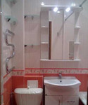 Качественный ремонт ванных комнат и туалетов