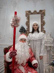 Дед Мороз с Снегурочка в Барнауле