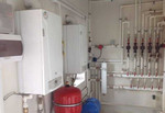 Монтаж газовых котлов, отопления и водоснабжения