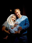 Фотограф в Барнауле Таинство Крещения