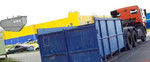 Вывоз строительного мусора, хлама, контейнеры