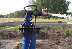 Бурение скважин на воду Монтаж отопления водопрово