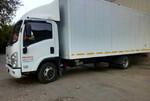 Доставка грузов по России до 5 тонн
