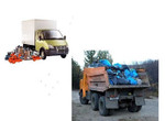 Аренда стройтехники для вывоза мусора и стройки