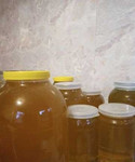 Продается цветочный мёд со своей пасеки в Задонско