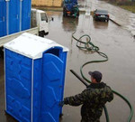 Обслуживание биотуалетов по Крыму