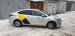 Брендирование Оклейка авто под такси Яндекс Uber