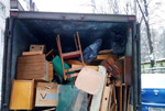 Вывоз мусора, старой мебели; Грузчики; Демонтаж