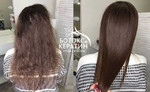 Восстановление волос. Кератин Ботокс Нанопластика