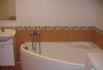 Полный ремонт сантехузлов, ванных комнат