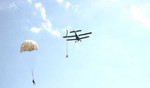 Прыжки с парашютом в Ставропольском аэроклубе