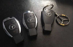 Изготовление ключей Mercedes-Benz