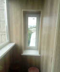 Балкон отделка и утепление