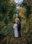 Wedding photosкоманда из свадебного фотографа и ви