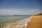 Отдых в Крыму на песчаном побережье