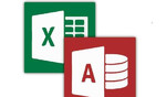 Access Excel обучение