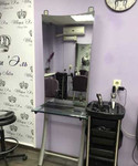 Аренда парикмахерского кресла в салоне Шарм’Эль