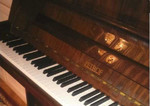Уроки игры на фортепьяно