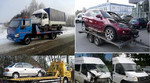 Кузовной ремонт легковых, грузовых, пассаж.авто