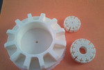 3D печать: SLS FDM фотополимерная