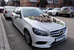 Авто на свадьбу Mercedes-Bens