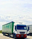 Доставка сборных грузов по маршруту р.Крым-Санкт-П