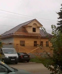 Строительство каркасных домов из дерева и металла
