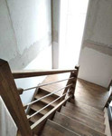 Деревянная лестница для дома