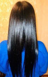 Кератиновое выпрямление и нанопластика волос