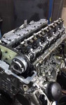 Профессиональный ремонт двигателя BMW
