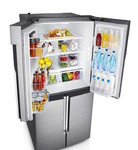 Ремонт холодильников морозильных камер
