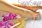 SPA-Шугаринг, депиляция сахарной пастой