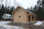 Строительство, отделка деревянных домов и бань