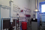 Монтаж систем отопления водоснабжения канализации