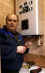 Срочный ремонт водонагревателей