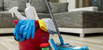 Уборка помещений (дом/квартира), мытье окон