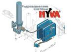 Установка гидрооборудования hyva (Хива)