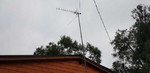 Установка антенн для цифрового тв на даче
