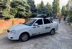 Брендирование Яндекс такси Убер лайтбокс