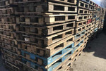 Утилизация деревянных поддонов
