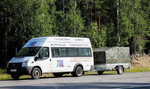 Пассажирские и грузовые перевозки по России