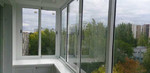 Лоджии/балконы/окна пвх