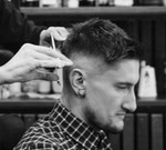 Barber Барбер парикмахер мужской стрижки мужские м