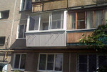 Остекление балконов, лоджий