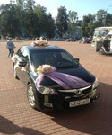 Авто на свадебное мероприятие