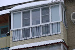 Балконы Лоджии Веранды