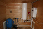 Замена и монтаж систем отопления, водоснабжения