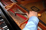 Настройка и ремонт любых пианино
