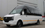 Заказ Аренда микроавтобуса для перевозки персонала